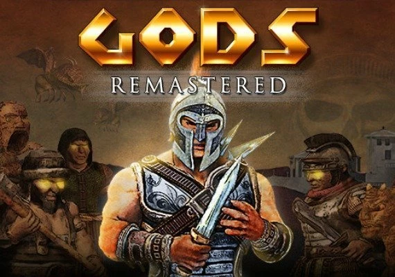 Gods - Remastered EN/DE/FR/IT/ES Global