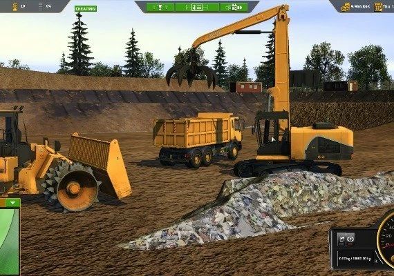 RECYCLE: Garbage Truck Simulator EN/DE/FR/IT/PT/ES/TR Global