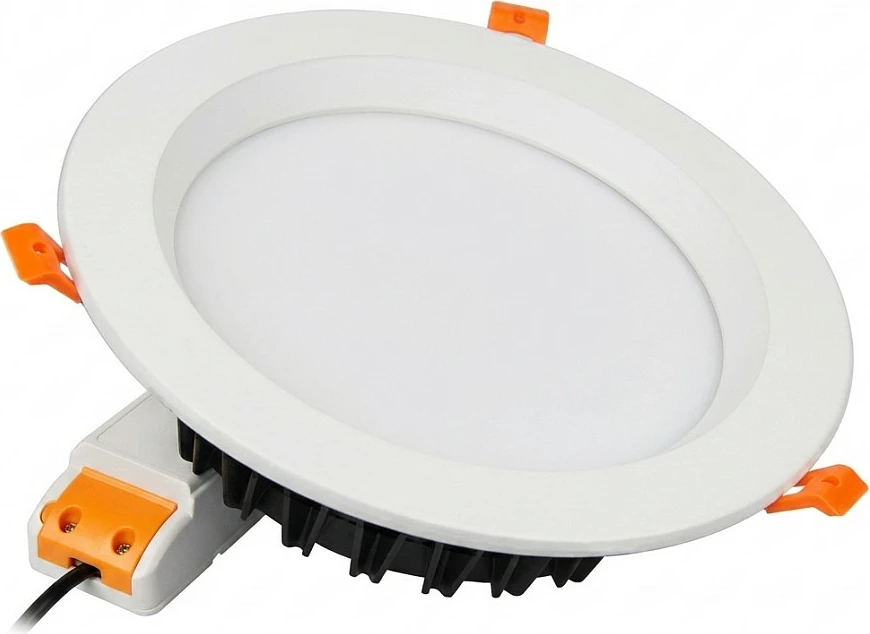 Panel LED rrethor Miboxer MiLight 25W RGB+WW me Wi‑Fi/RF, i bardhë