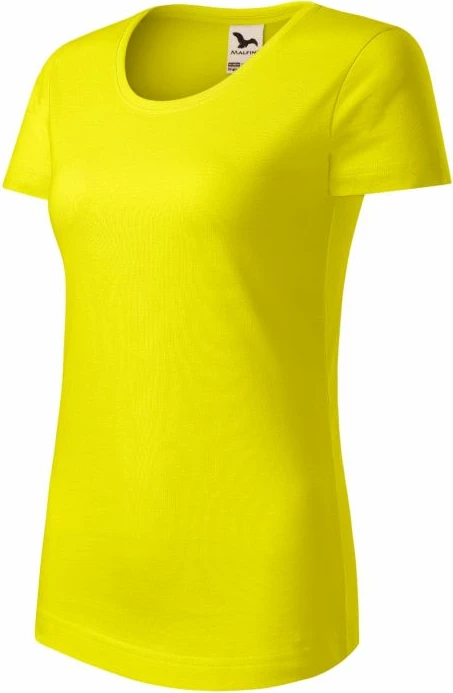 Maicë Malfini për femra, ngjyrë limoni