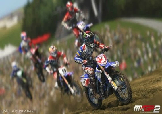 MXGP 2: The Official Motocross Videogame EN/DE/FR/IT Global