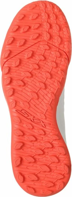 Atlete futbolli për fëmijë Skechers SKX_2, të bardha