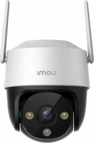 Kamerë sigurie IP PTZ IMOU Cruiser SE+ 5MP Wi‑Fi, IP66, microSD deri 256GB, bardhë/zezë