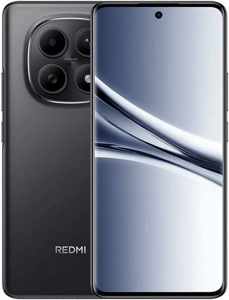 Celular Xiaomi Redmi Note 15 Pro+ 8GB 256GB 5G Midnight Black