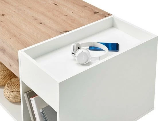 Tavolinë kafeje Sivo