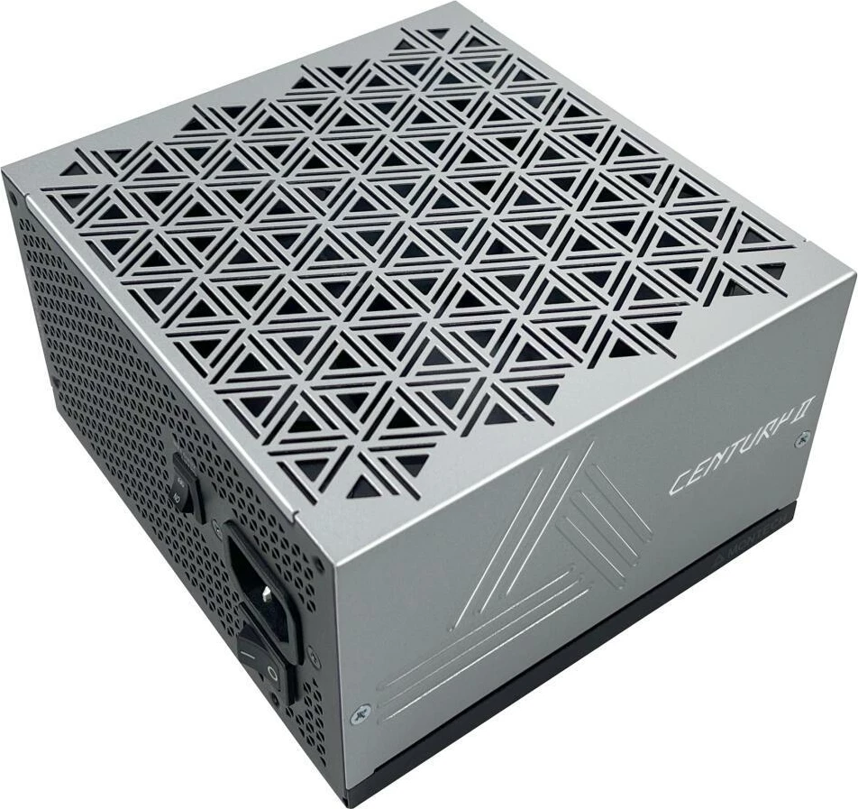 Power supply për PC Montech Century II 1050W, 100–240V, Silver
