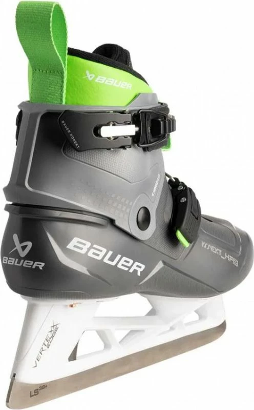 Atlete portieri për meshkuj/femra Bauer, gri