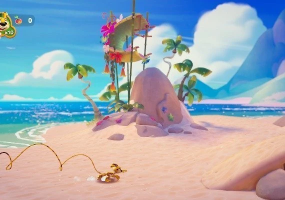 Marsupilami: Hoobadventure Global