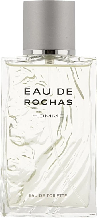 Eau de Toilette Rochas Homme për meshkuj, 200ml