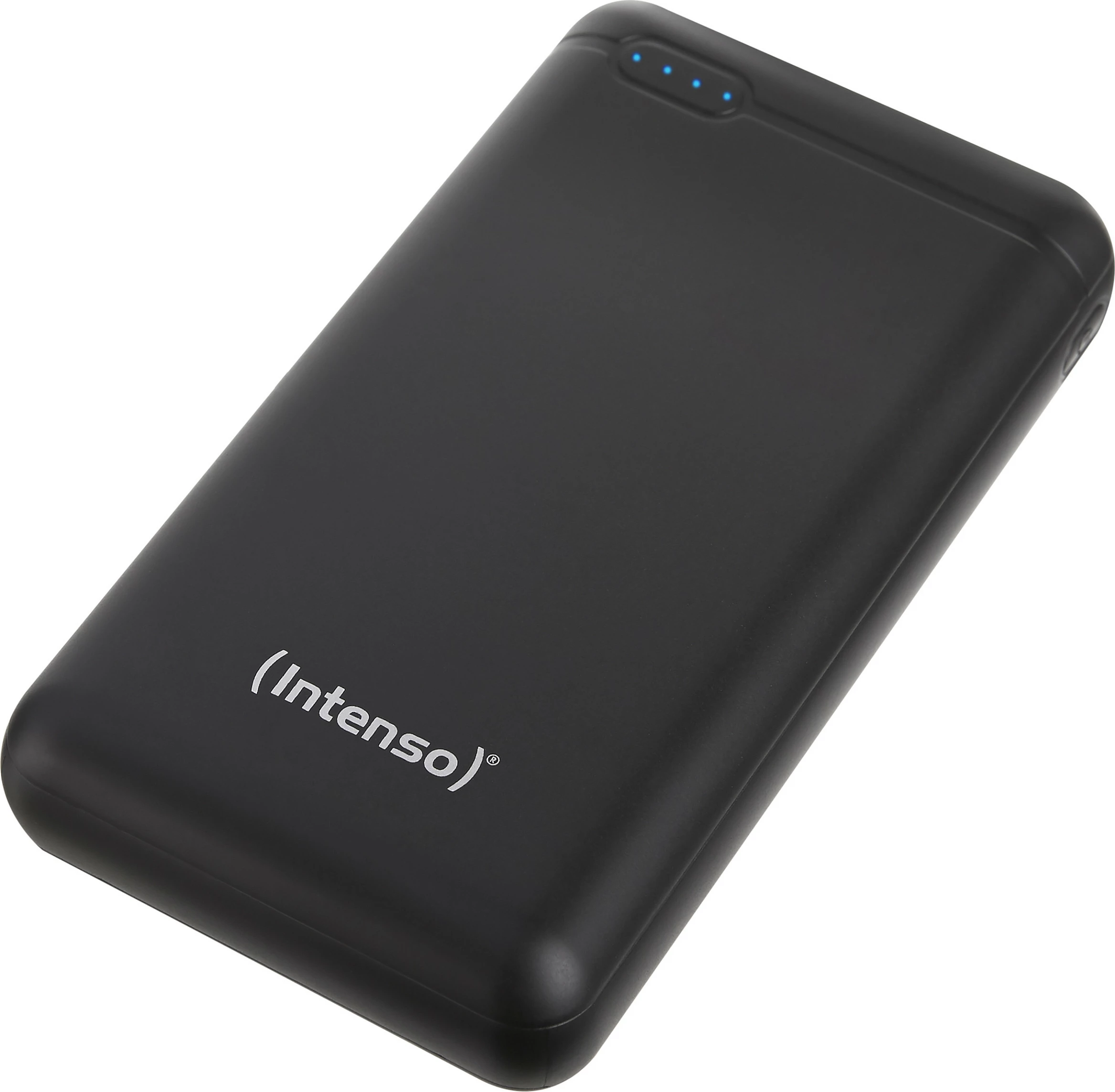 Powerbank Intenso XS20000, 20000 mAh, USB-A/USB-C, e zezë