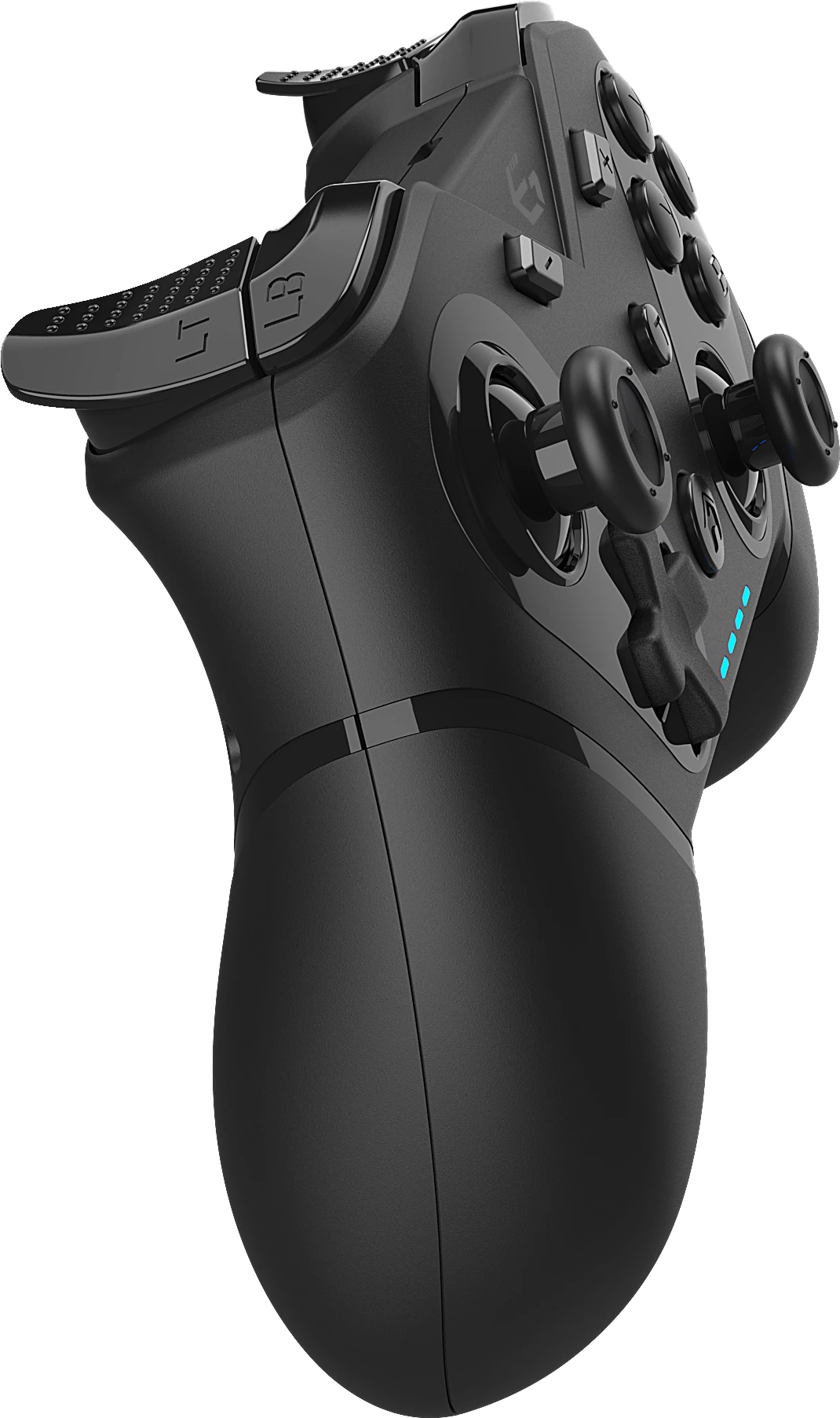 Kontroller wireless EGOGEAR SC20 Bluetooth për Switch/PC/PS3, i zi