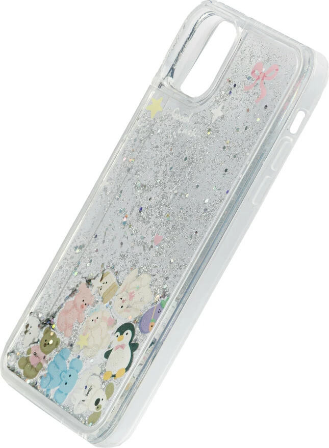 Fotroll Për Telefon Tech Time FA103-028 (Transparent, IP13PRO)