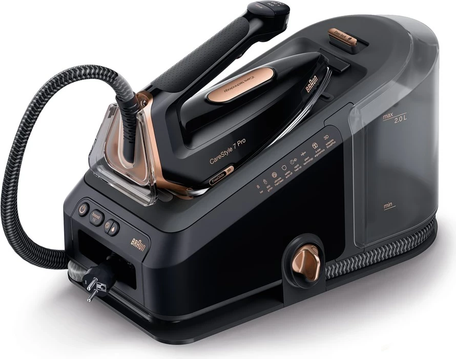 Hekur Braun CareStyle 7 Pro IS7286, 2700 W, i zi