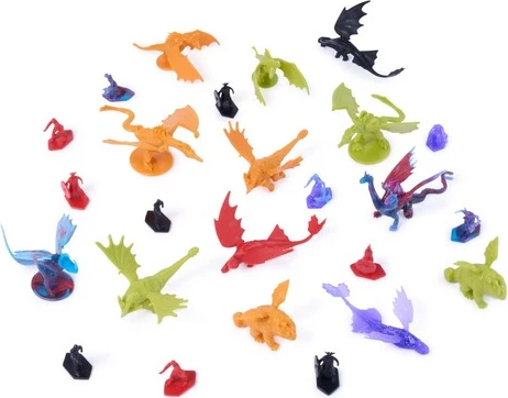 How to Train Your Dragon Trial of Flame – Figurina Dragonësh