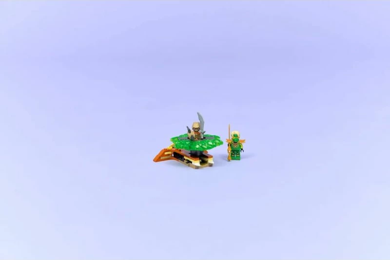 Set lodre LEGO NINJAGO Lloyd për fëmijë