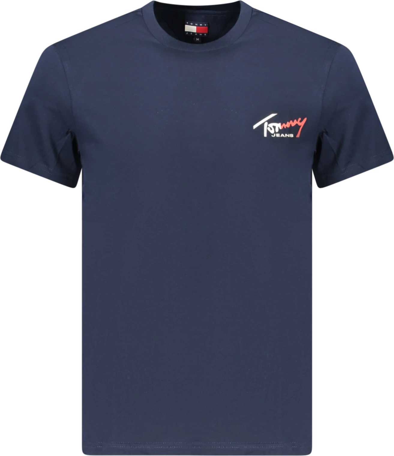 Maicë për meshkuj TOMMY HILFIGER, blu [Madhësia: L]