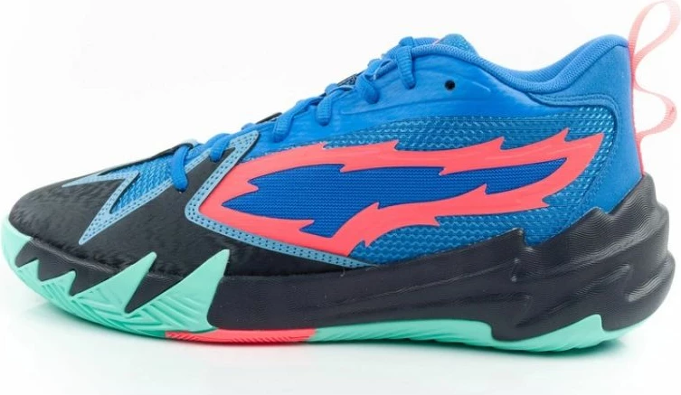 Atlete basketbolli Puma për meshkuj, Bleumazing-Electric [Madhësia: 38.5]