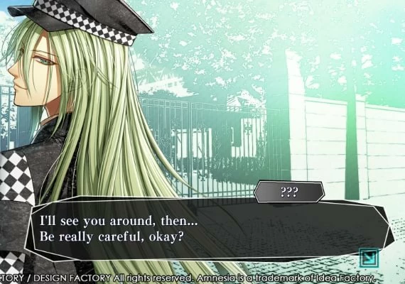 Amnesia: Memories EN/JA Global