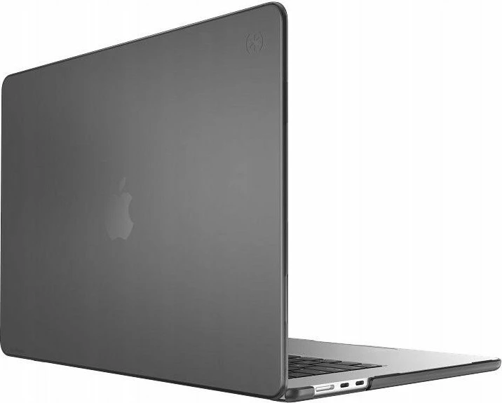 Mbështjellës Speck SmartShell për MacBook Air 15" M2 (2023) / M3 (2024) / M4 (2025), Obsidian