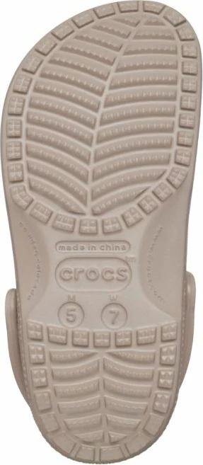 Kroksa Classic Crocs 10001 214, bezhë