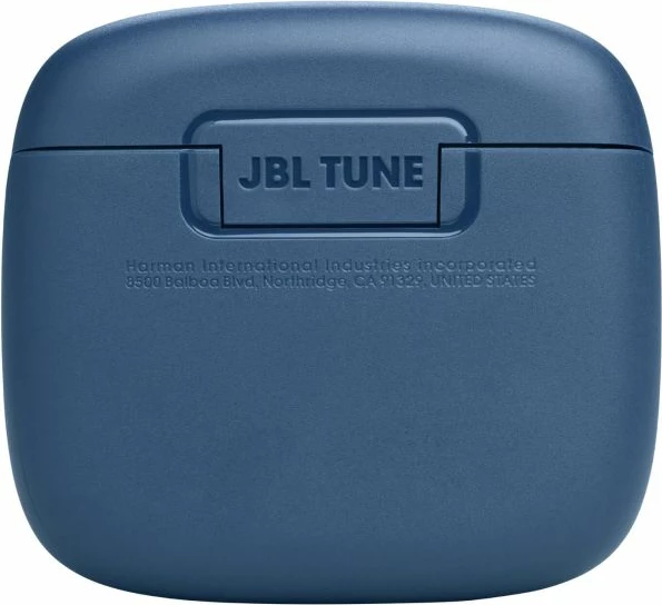 Kufje JBL Tune FLEX TWS BT5.2 me mikrofon, True Wireless, ANC, me kuti karikimi, blu