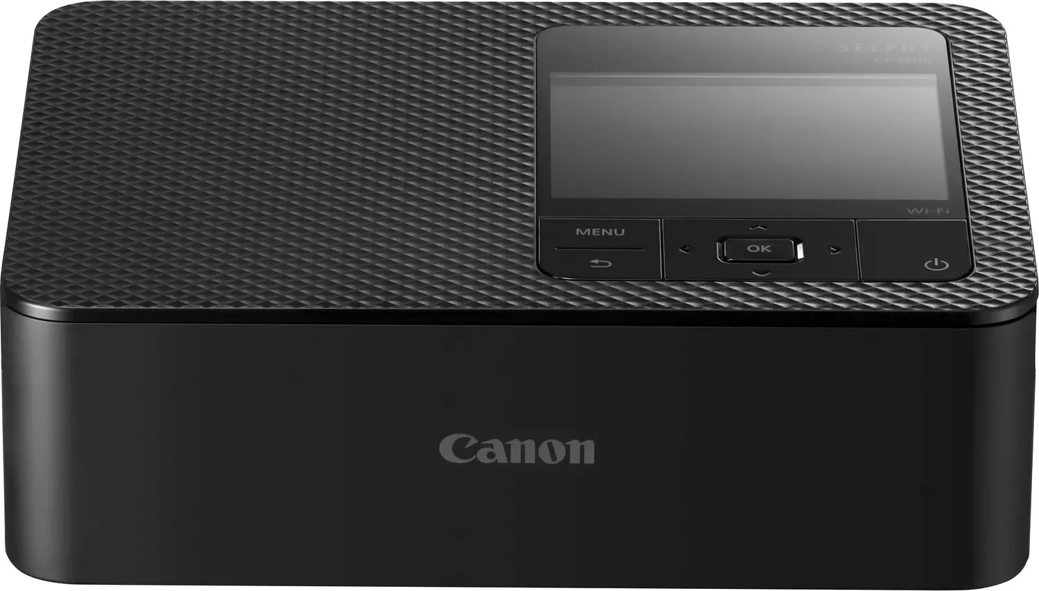Printer për foto Canon SELPHY CP1500, i zi