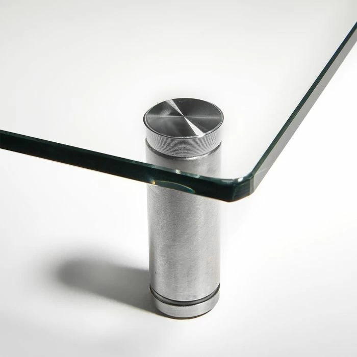 Mbajtëse monitori VONHAUS XL 3000107 100x26cm xham i temperuar 8mm, transparente