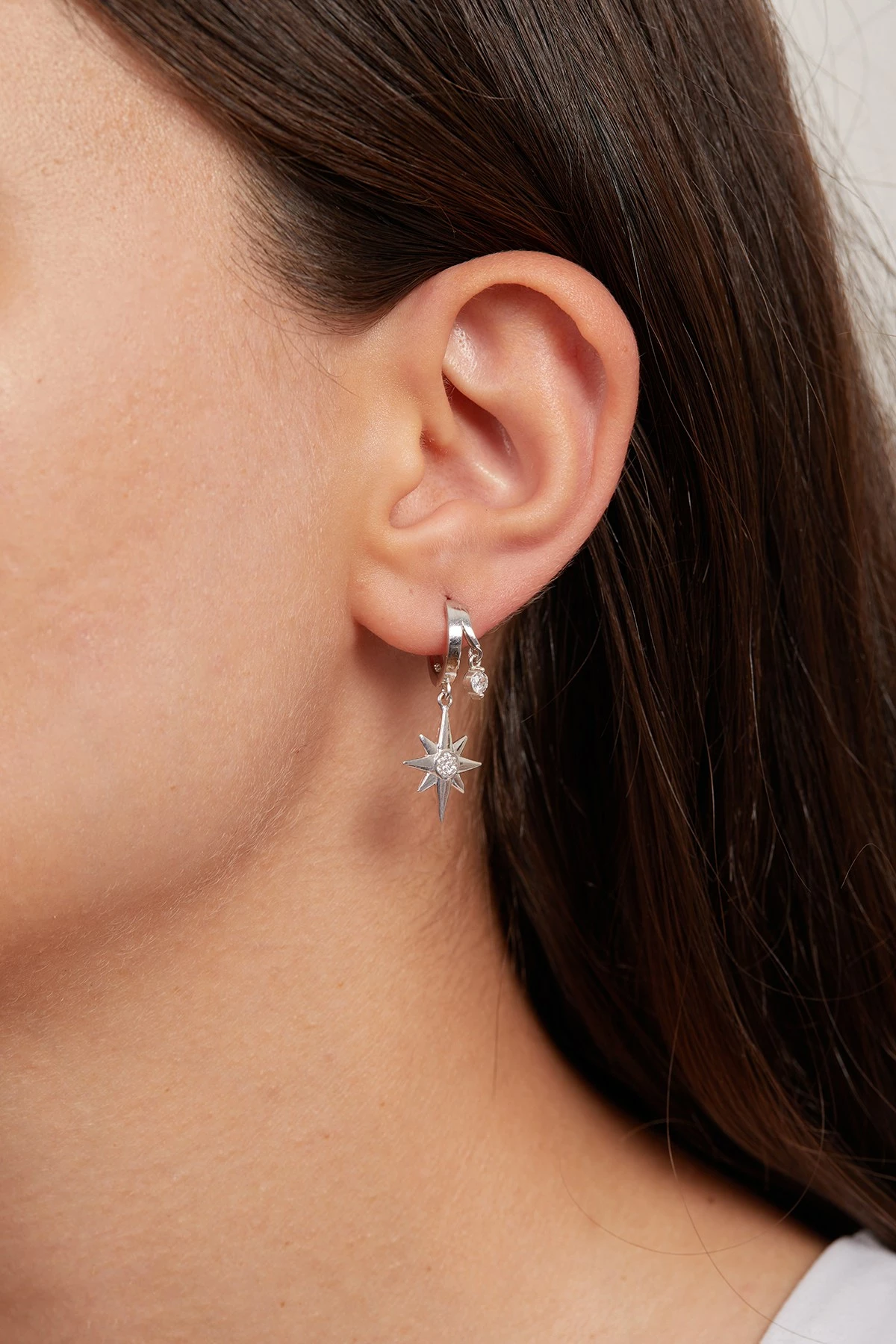 Vathë argjendi Elika Silver, ELKYS60414