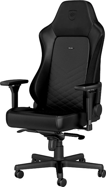 Karrige gaming Noblechairs HERO, black/black