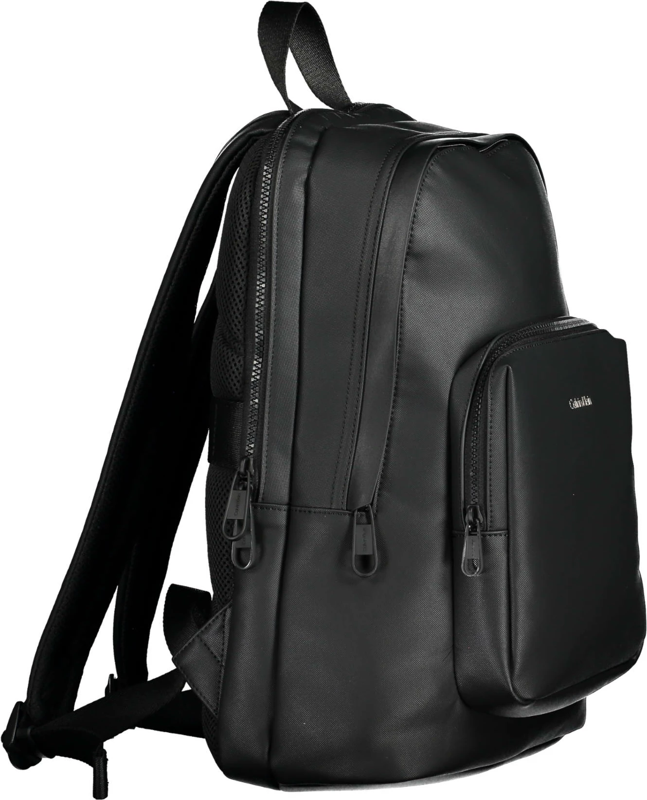 Çantë shpine për meshkuj CALVIN KLEIN, e zezë