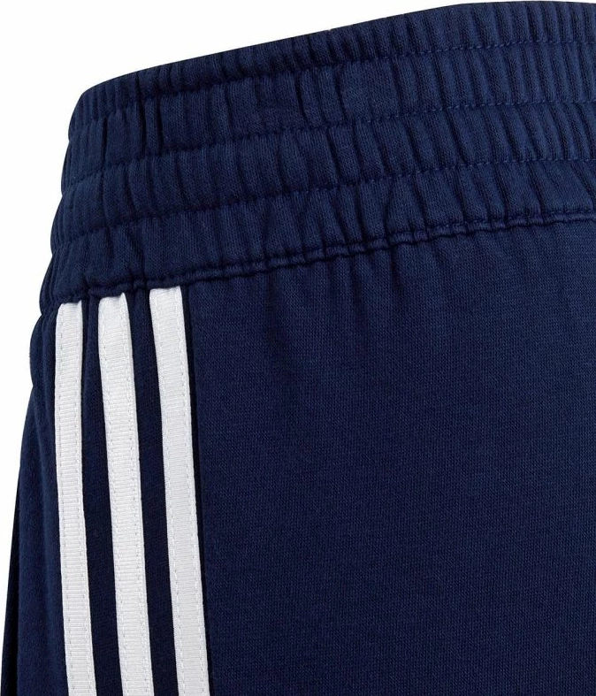 Pantallona sportive adidas për fëmijë, blu marine [Madhësia: 164 cm]