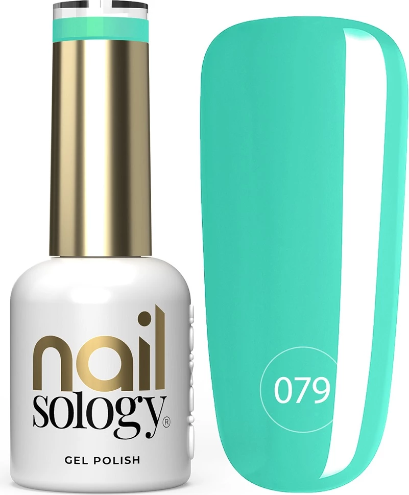 Llak për thonj për femra Clavier Nailsology Hybrid 079 Crazy Summer 8ml