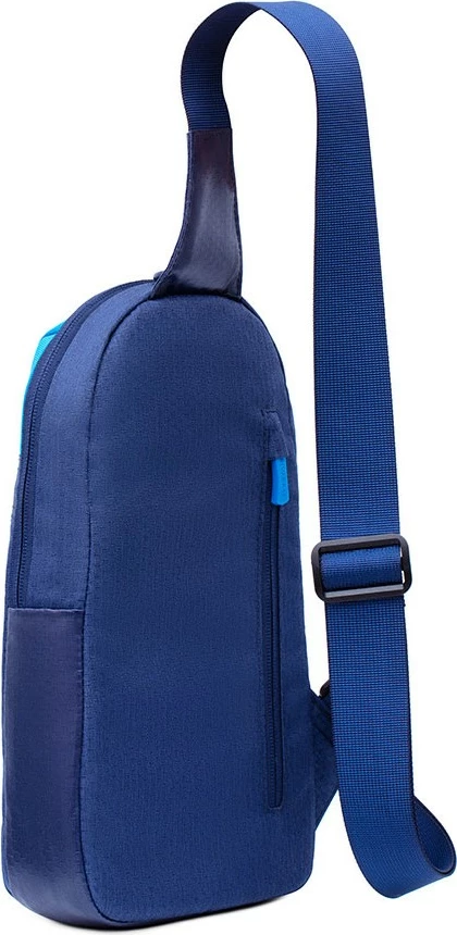 Çantë krahu RIVACASE Dijon 10.1", blu