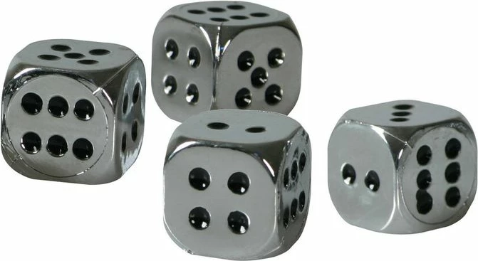 Kapica Ventilave Krom California