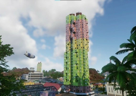 Tropico 6: New Frontiers DLC Global
