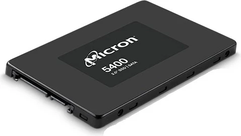 SSD Micron 5400 PRO 240GB SATA 2.5"