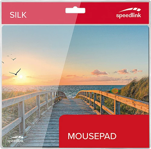 Mauspad Speedlink SILK, Multicolour, Image