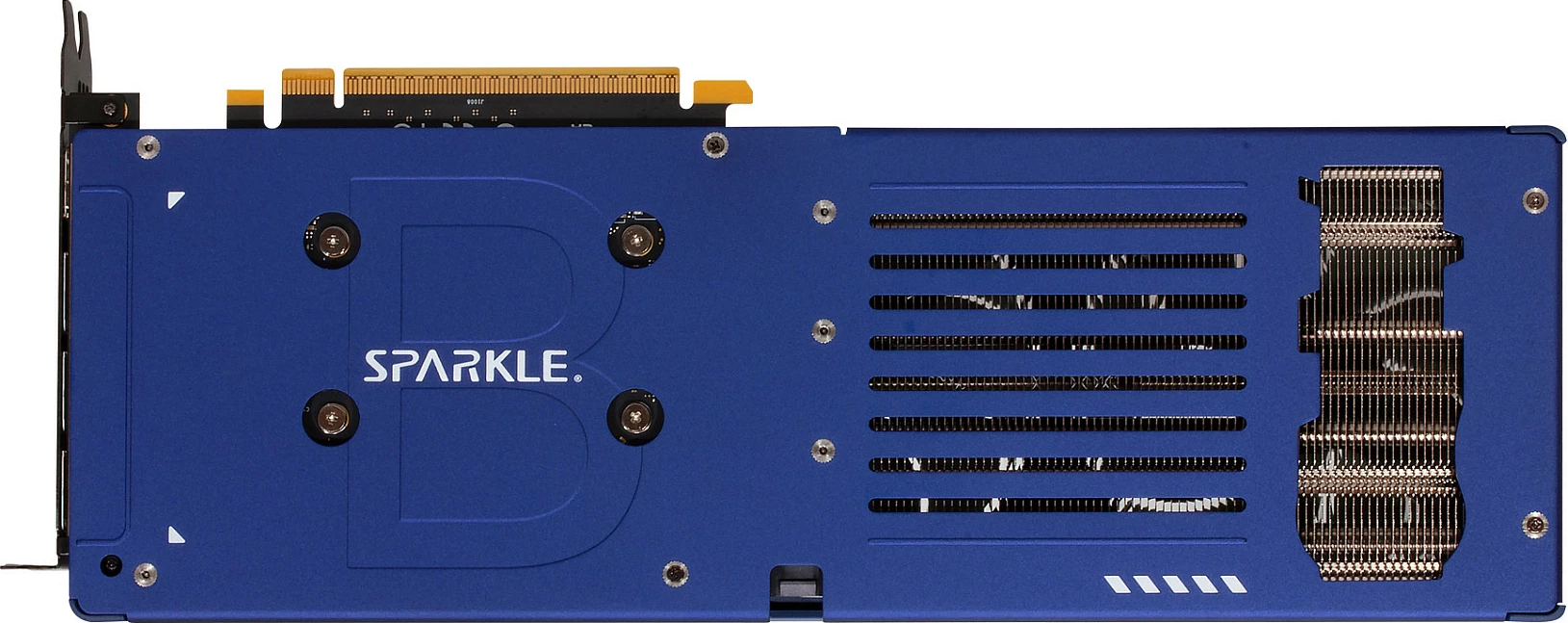 Kartelë grafike Sparkle B580 12GB Intel Arc Titan OC GDDR6, Blu