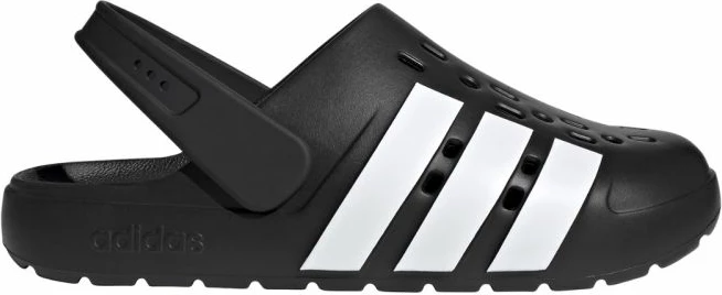 Papuqe adidas unisex, të zeza [Madhësia: 43]
