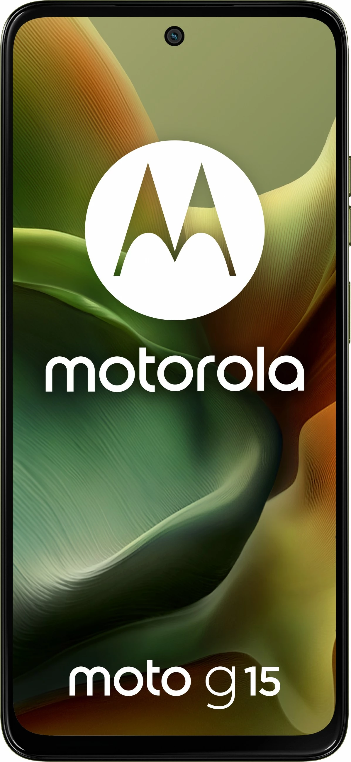 Celular Motorola moto g15, 128 GB, 50 MP, Android 15, Gjelbër