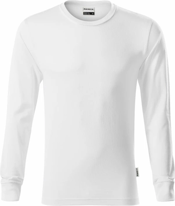 Maicë unisex Rimeck, e bardhë