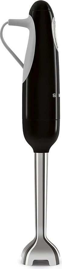 Blender dore SMEG HBF11BLEU, 700W, 2 shpejtësi, inox/zi