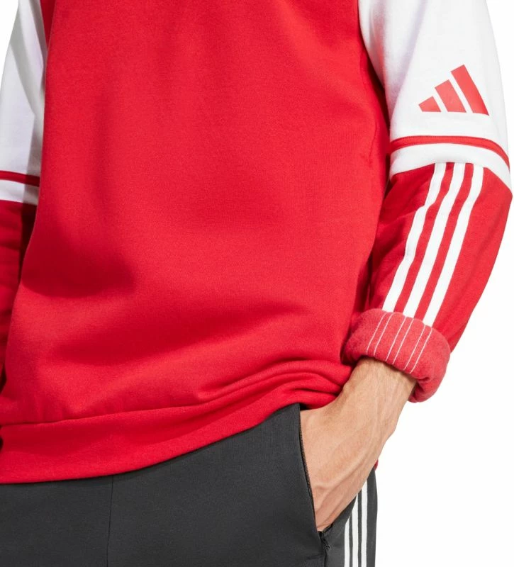 Duks për meshkuj adidas, i kuq [Madhësia: XXXL]