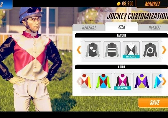 Rival Stars: Horse Racing Desktop Edition Global