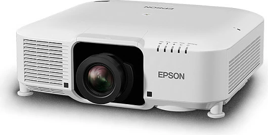 Projektor Epson EB-PU1008W, 8500 ANSI lumen, WUXGA 1920x1200, 3LCD, 16:10, i bardhë