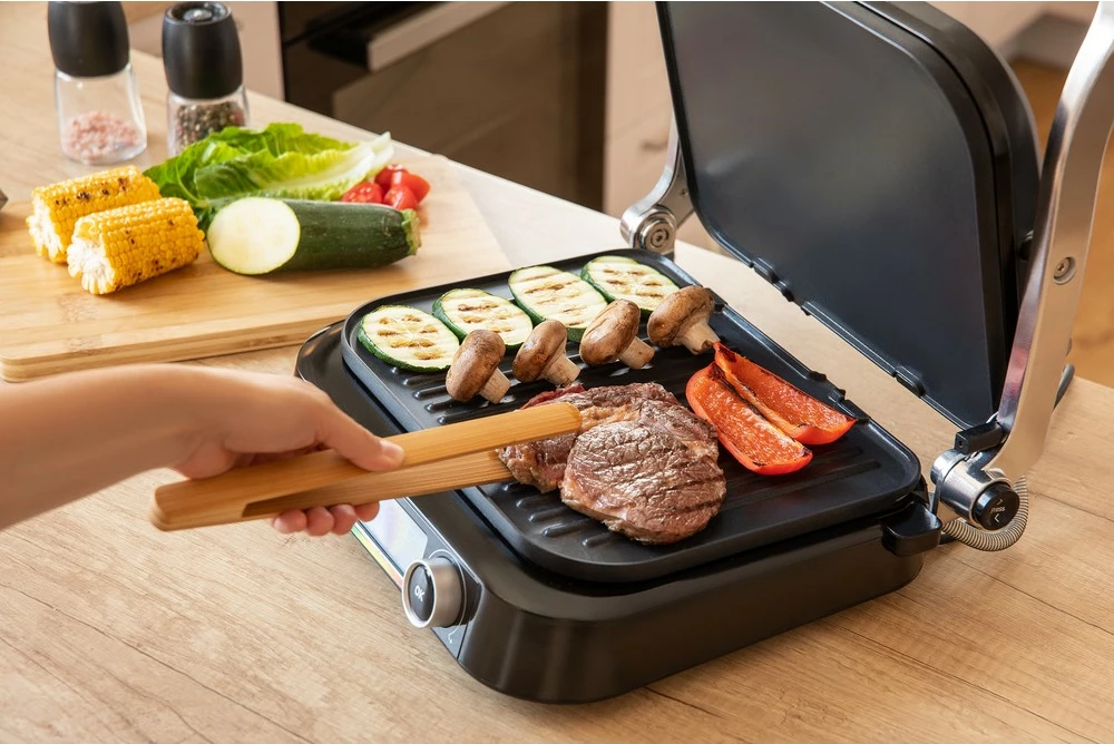 Grill elektrik Sencor SBG 6238BK, e Zezë