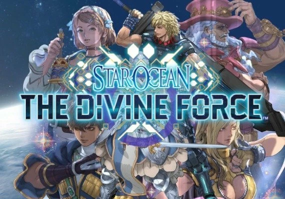 Star Ocean: The Divine Force EN/FR/JA/KO/ZH/ZH Global
