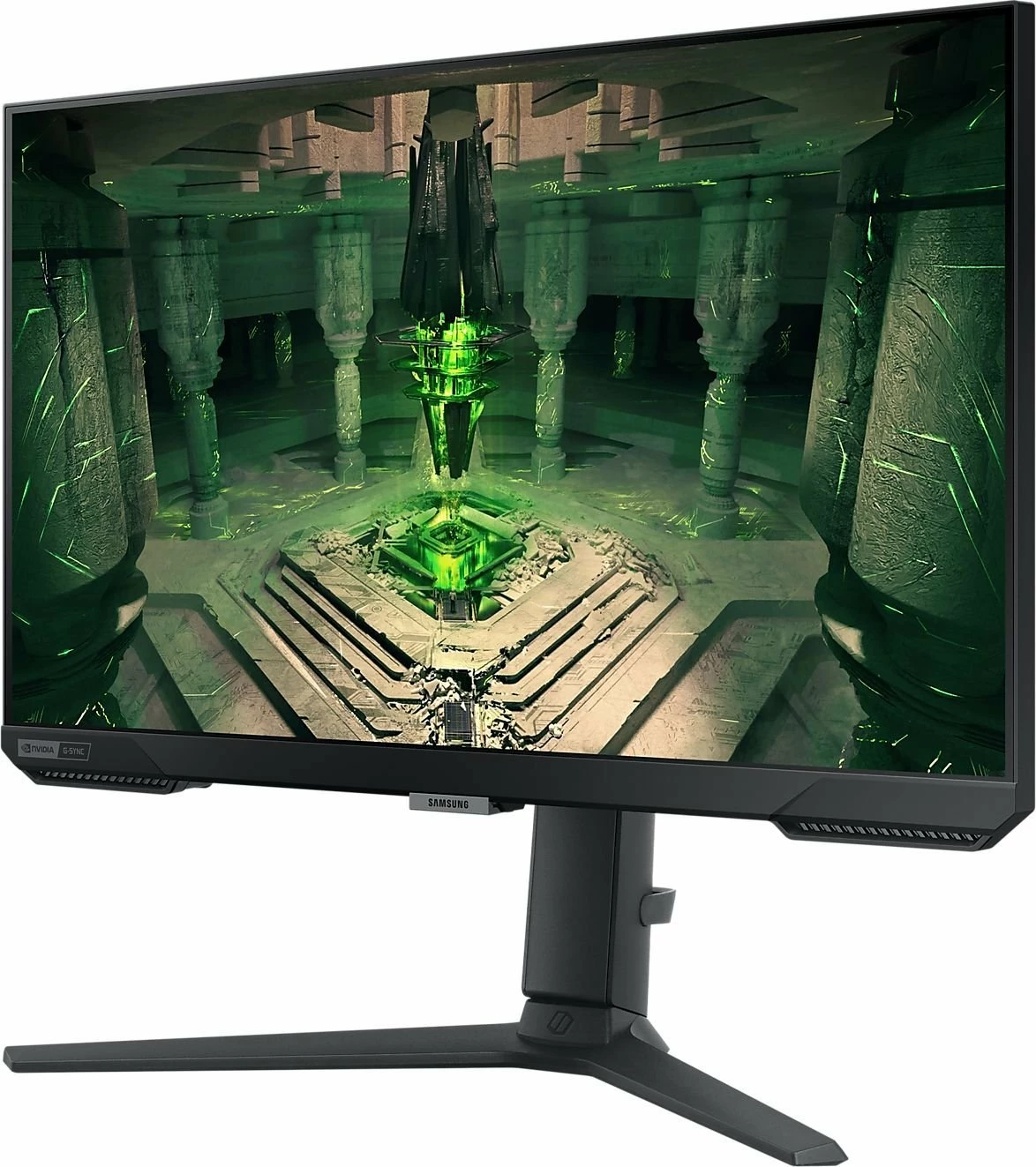 Monitor gaming Samsung Odyssey G4 LS25BG400EUXEN 25\" IPS Full HD 240Hz 1ms, i zi