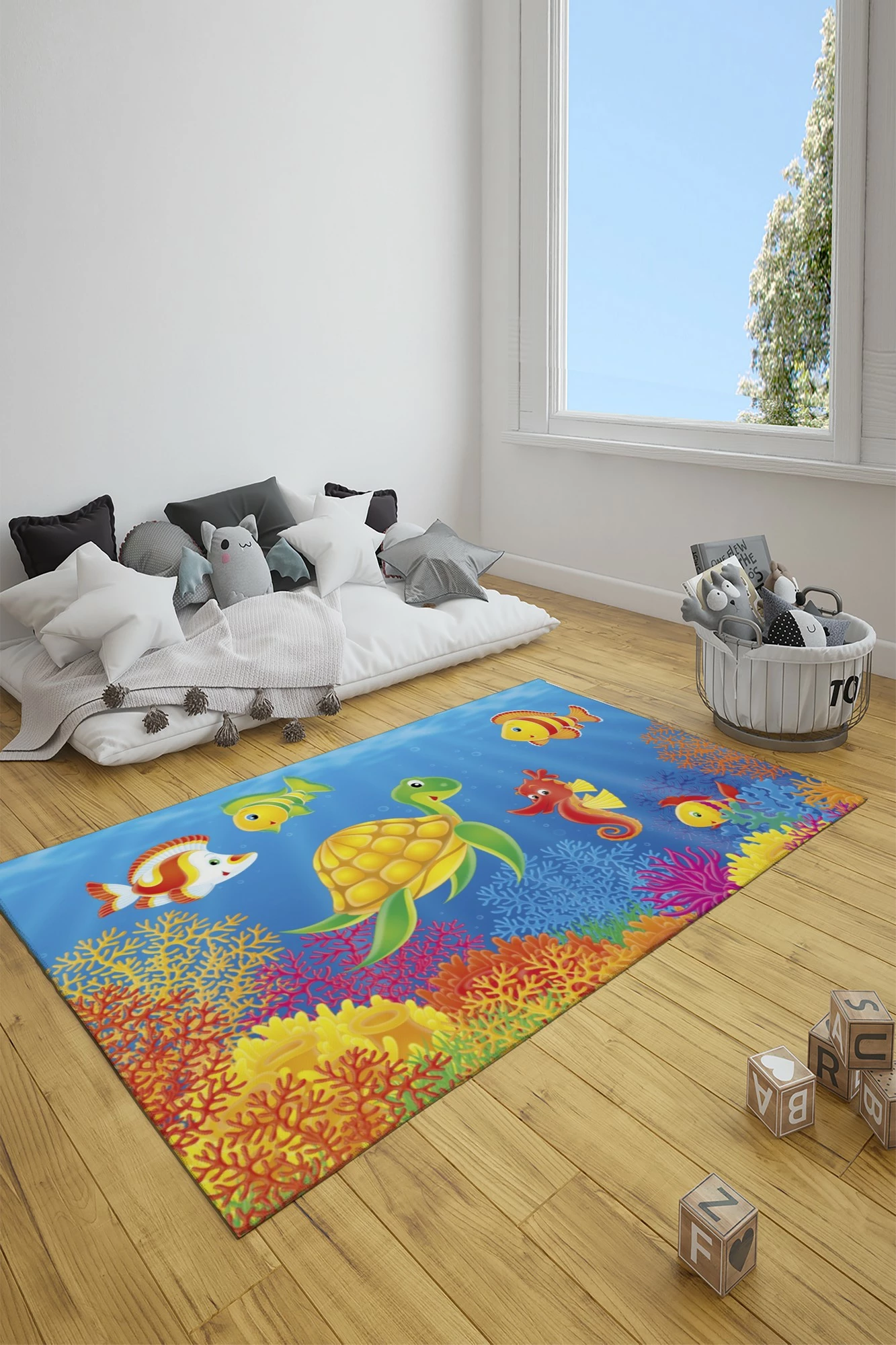 Qilim Hypnose Conceptum, shumëngjyrësh, 160x230cm, CT-3080