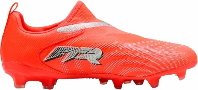 Atlete futbolli për fëmijë Puma Future, të zeza